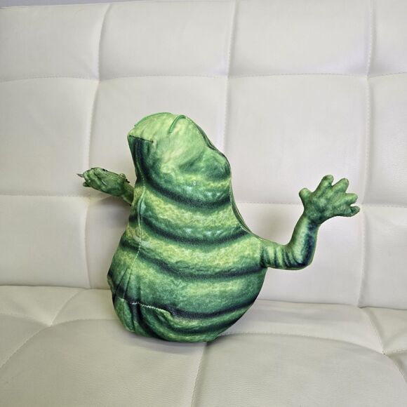 2017 Slimer NWT 10" Plush Ghostbusters Goblin (Toy Factory, 2017) - Picture 4 of 10